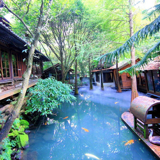 國內旅遊～卓也小屋
