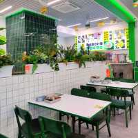 Face to Face Noodle at Vervea, Batu Kawan