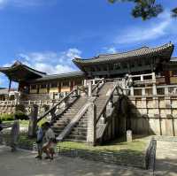 慶州必去景點-佛國寺