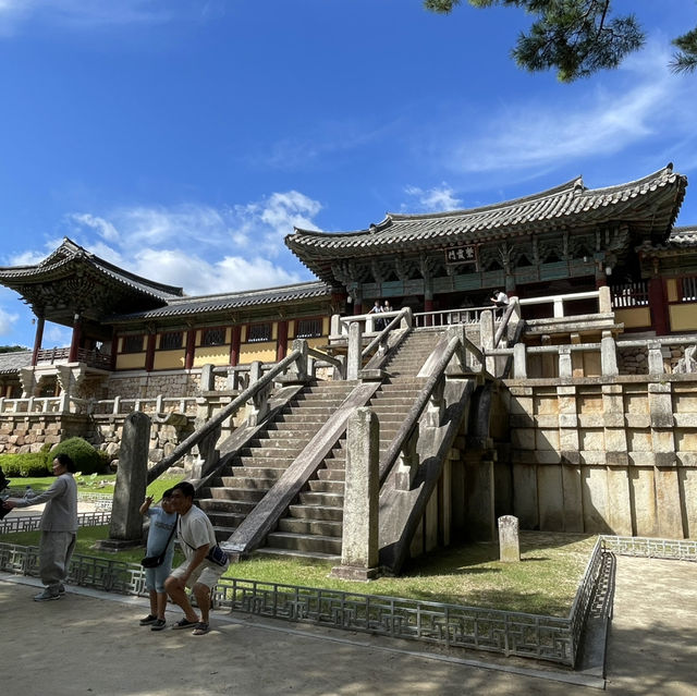 慶州必去景點-佛國寺