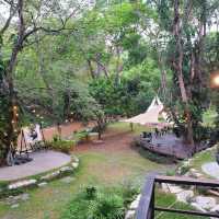 Campfire cafe & camping @khao yai