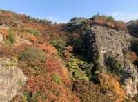 小豆島　寒霞渓