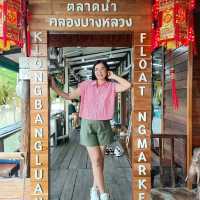 เที่ยวกรุงเทพฯ กับชุมชนคลองบางหลวง
