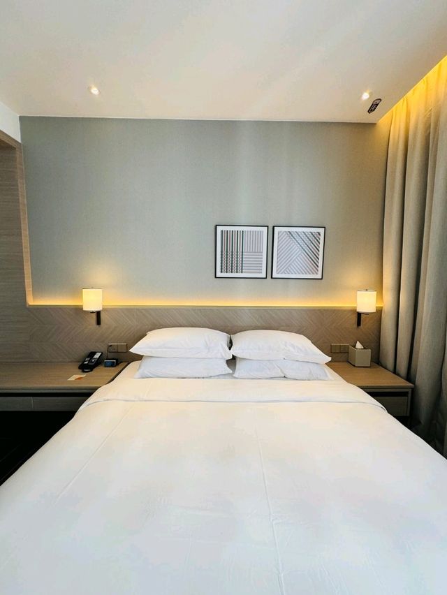 My best stay at Hyatt Place JB