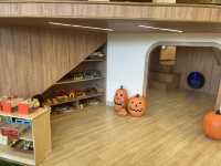 Wonder Woods Co-learning space & Kids Cafe 
