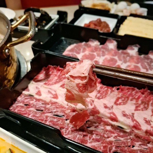 吃到飽火鍋套餐