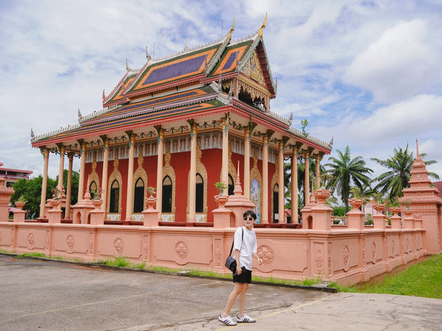 ไหว้พระ วัดแก้วพิจิตร วัดสวยใกล้กรุงฯ