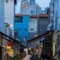 Chinatown 