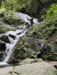 น้ำตกแม่กำปอง | จ.เชียงใหม่ 🪨💦🌿🌳