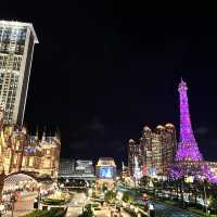Macau- Where Bling meets Glam!
