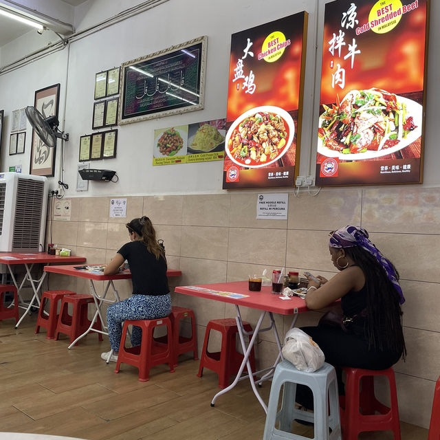 【クアラルンプール】コスパ最強の絶品ランチを食べるならここ🇲🇾