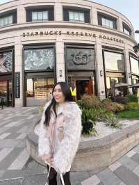 โรงคั่วกาแฟ Starbucks Reserve Roastery Shanghai