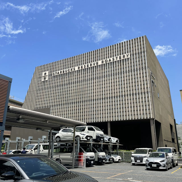 Starbucks Reserve Roastery Tokyo: Where Coffee Meets Craftsmanship in Meguro