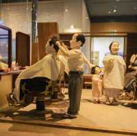 ไปเที่ยวพิพิธภัณฑ์ที่โอซาก้ากัน