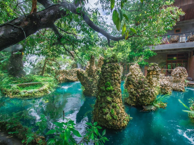 เที่ยวเชียงใหม่เหมือนอยู่ในป่าหิมพานต์ 