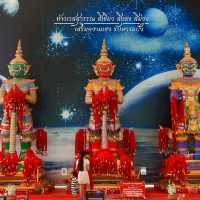 วัดสมานรัตนาราม วัดสวยฉะเชิงเทรา