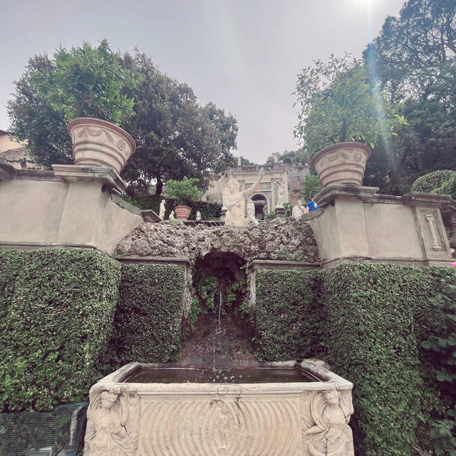 科隆納宮花園：另類賞花體驗