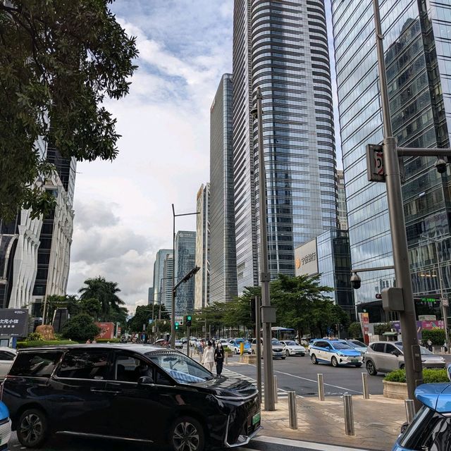 Day Trip to Shenzhen