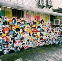 For the street art buffs 