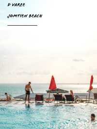 พาใจไปพักที่ D Varee Jomtien Beach Pattaya