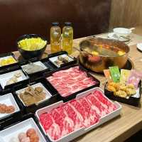 無限時吃到飽火鍋🍲