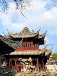 YuYuan garden สวนสวยกลางเมืองเซี่ยงไฮ้