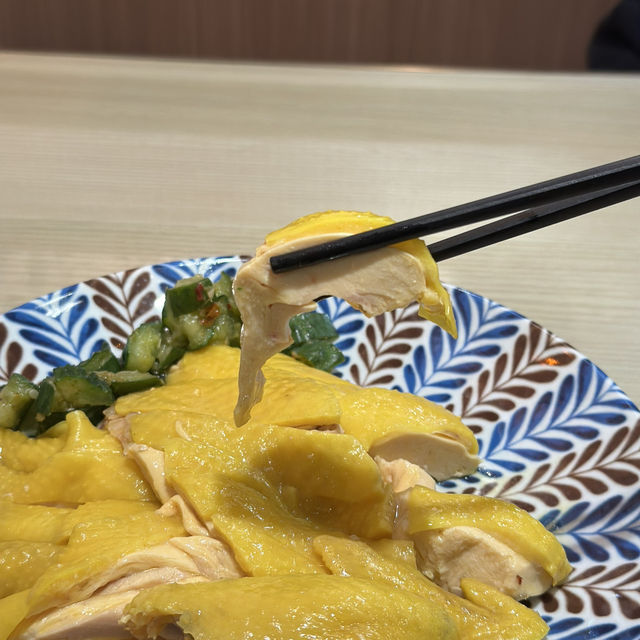 鬧市旺區新加坡菜．$189抵食二人餐