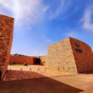 Helan Mountain's Emerging Winery