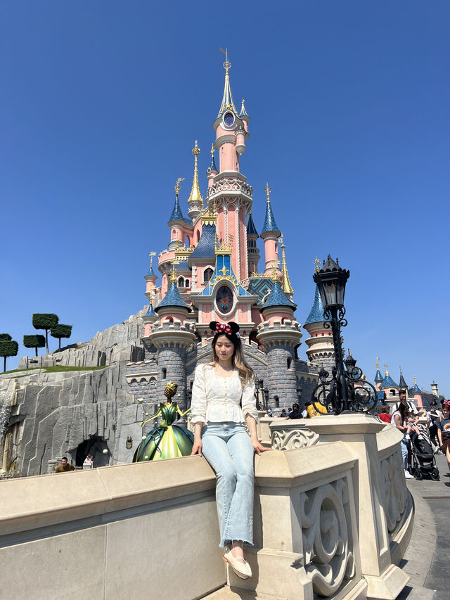 프랑스 파리🇫🇷 파리 디즈니랜드 꿀팁 