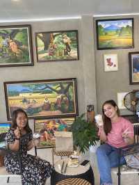 Gallery and Cafe ☕️ 