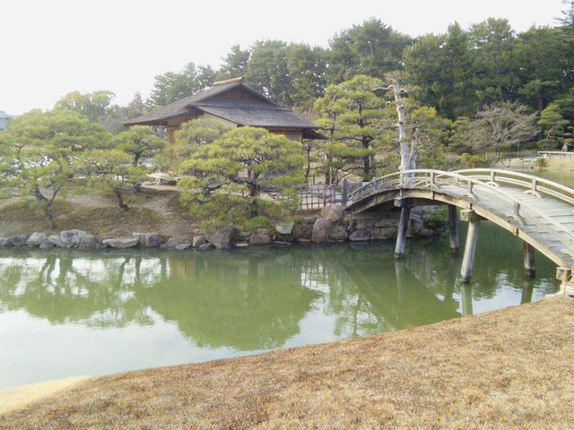 岡山観光　めちゃかわいい市内バス