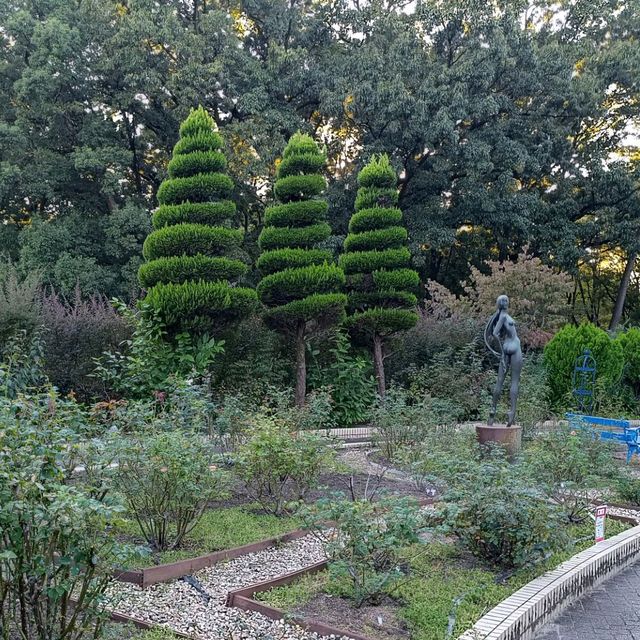日本中部之旅：名城公園