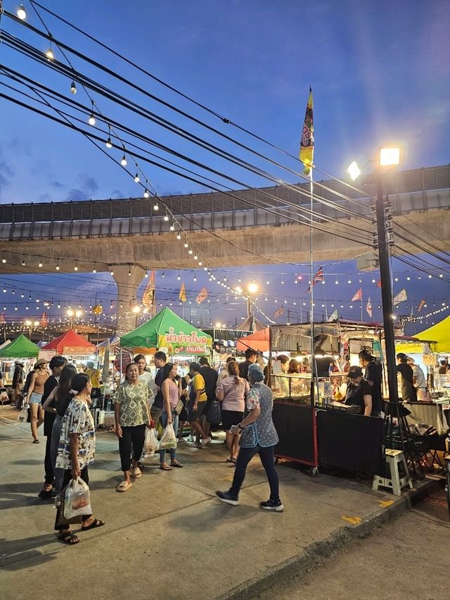 ตลาดเซฟวันโก   กรุงเทพฯ