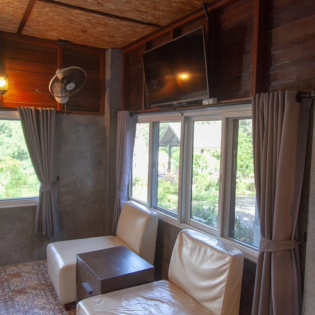 The Nest at Samoeng doinok resort