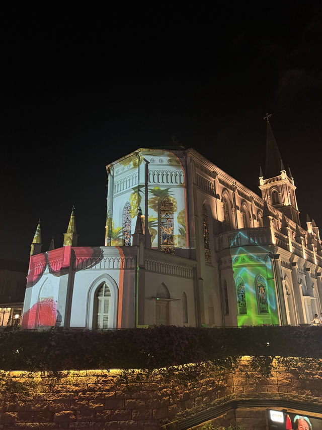 🇸🇬 Singapore Night Festival 2024: Celebrating 'Festival Joy' in the Heart of the City