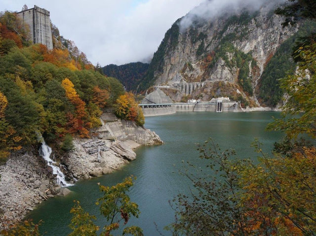 自助探險立山黑部：沉浸絕美山水之旅