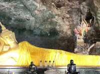 泰國攀牙府 大自然的修行場 Wat Suwan Khuha วัดสุวรรณคูหา