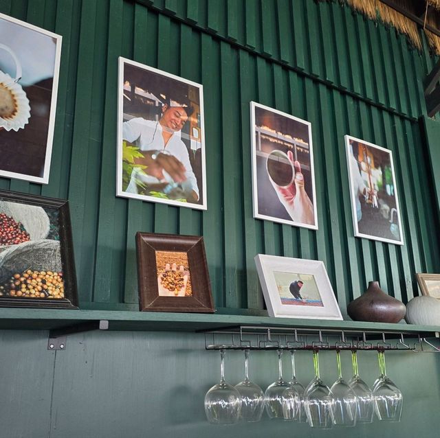 ร้านกาแฟ YAYO FARM ดอยช้าง