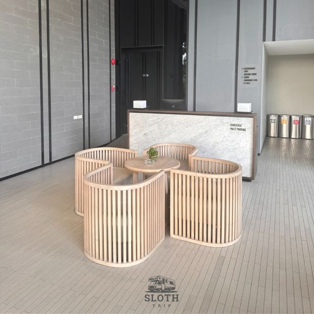 🏢 The Park Nine Suvarnabhumi