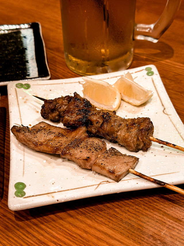 𓏊 人生有限杯 及時行樂也