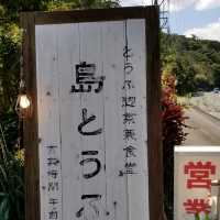 【奄美大島】美しい海と島とうふ屋の味わい