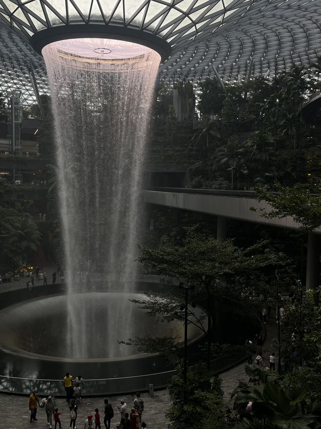 シンガポール🇸🇬 トランジット12時間の過ごし方