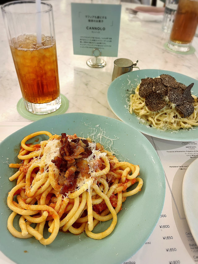 【東京🗼表参道】ロンドンソーホーにある人気イタリアンの日本1号店