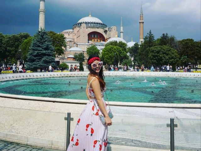 Hagia Sophia