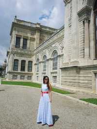 Dolmabahçe Palace