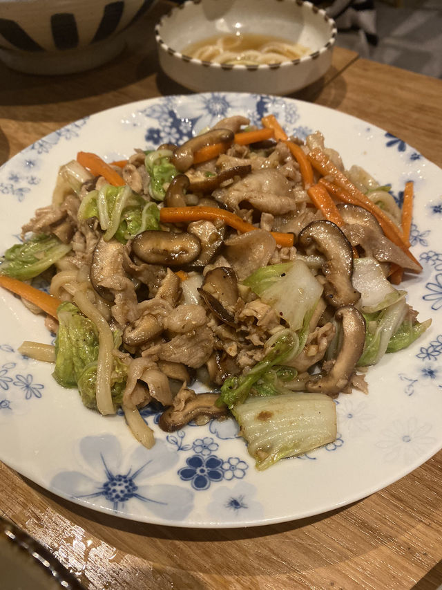  ร้าน GIN UDON(กิน อูด้ง) Udon เส้นสดๆ 🇯🇵 