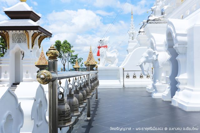 วัดอรัญญาวาส โลหะปราสาทแห่งเชียงใหม่