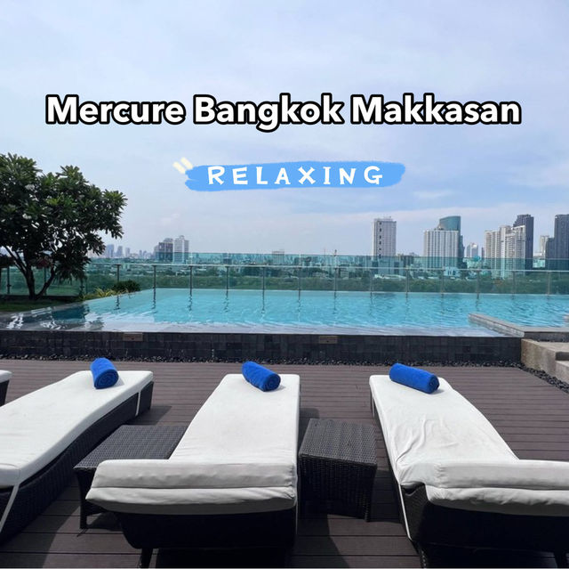 ที่พักใกล้แอร์พอร์ทลิ้งค์ 🛏️