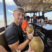 Mekong River trip 