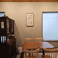 位於台中公園旁小巷弄的文青餐廳